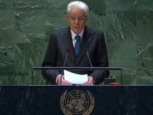 Guerra in Palestina, Mattarella: "Bisogna evitare operazioni militari a Rafah"