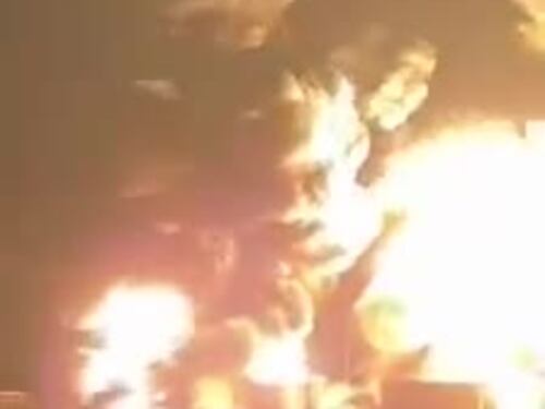 Attacco ucraino a Rostov