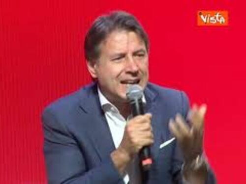 Conte (M5S): Ho espresso la mia umana solidarietà a Sangiuliano