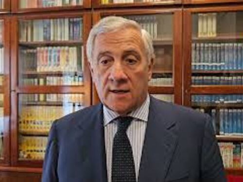 Tajani a Buenos Aires: "Inizia missione rilancio rapporti"