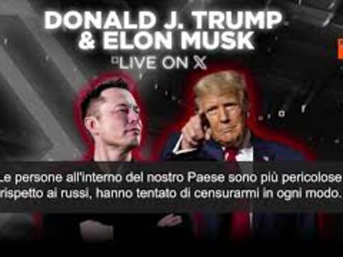 Trump: Contro invasione migranti illegali farò la più grande espulsione della storia Usa