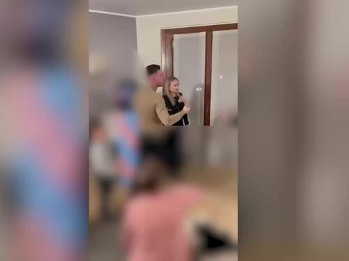 Così Alessandro Impagniatiello e Giulia Tramontano festeggiavano il bimbo in arrivo