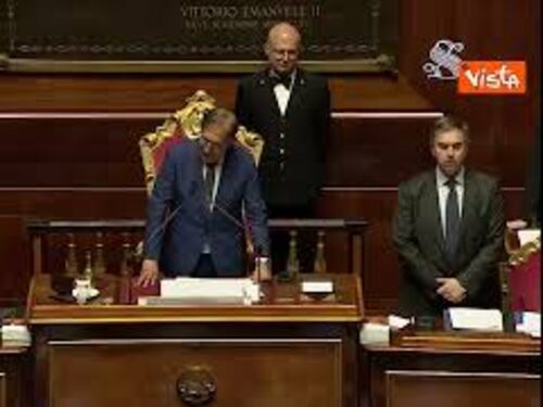 La Russa chiede minuto silenzio per vittime del lavoro: "Inaccettabile frequenza incidenti mortali"
