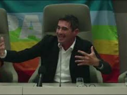 Fratoianni (Avs) a Marcia Pace assisi: "Qui perché è ora di una svolta contro l'orrore della guerra"