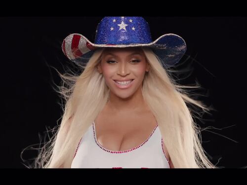 Il video "politico" di Beyoncé per le Olimpiadi