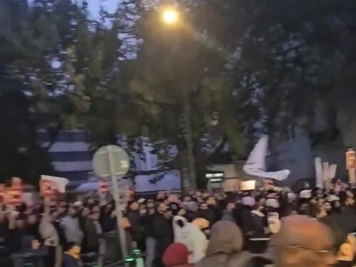 In piazza ad Amburgo l'Islam di Muslim Interaktiv
