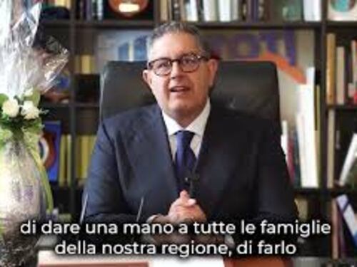 Gli auguri di Pasqua del Presidente della Liguria Toti: Un pensiero a chi oggi lavora