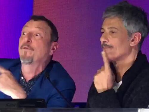"Il prossimo conduttore...". Fiorello spiazza tutti a Sanremo