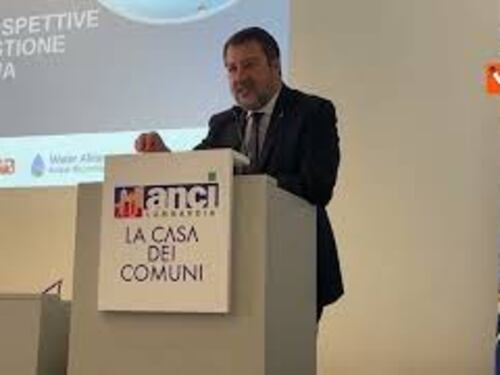 Salvini: "In 2 anni al Ministero delle Infrastrutture abbiamo abbandonato l'approccio emergenziale"