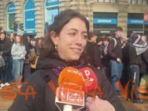 8 marzo, corteo di "Non una di meno" a Milano: "Non c'è niente da festeggiare"