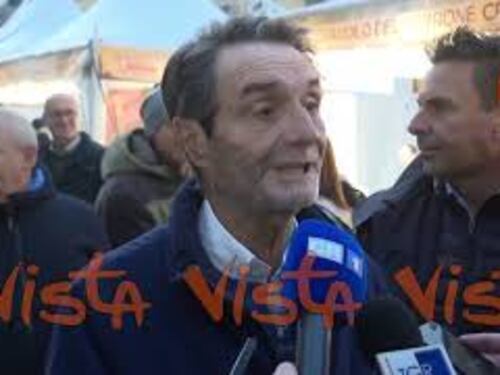 Fontana (Lombardia) visita la Festa del Torrone di Cremona: “Importante per tutta la filiera”