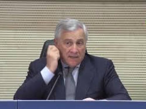 Tajani: “Mi auguro scomparsa Sinwar possa portare a cessate il fuoco a Gaza”