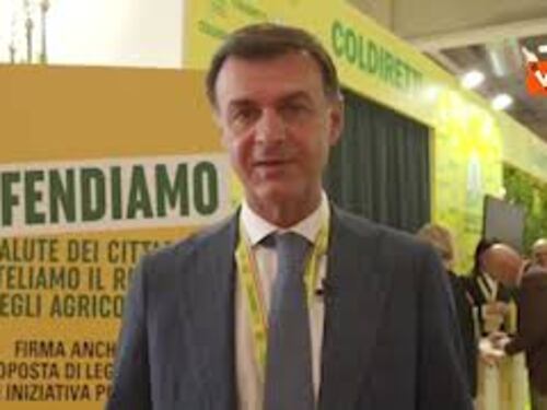Prandini: "Dl Agricoltura risposta importante dal Governo contro crisi delle filiere"