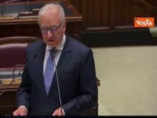 70esimo morte De Gasperi, Mantovano: "Esempio di buon governo, ancora da seguire"