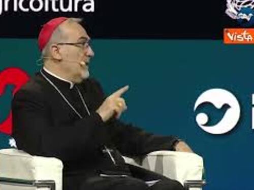 Meeting Rimini, il Cardinale Pizzaballa inaugura edizione 2024: "Civiltà si costruisce con l'altro"