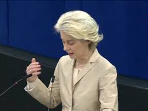 Von der Leyen: "Fiduciosa su soluzione a 27 per bilancio Ue"