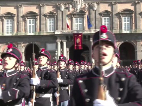 Esercito, giuramento solenne degli Allievi del 237° Corso