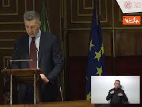 Laurea a Giulia Cecchettin, il discorso di papà Gino