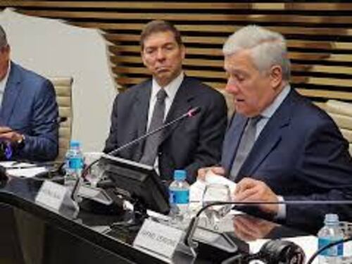 Tajani: "L'Italia vuole investire ancora di più in Brasile e in tutta l'America Latina"