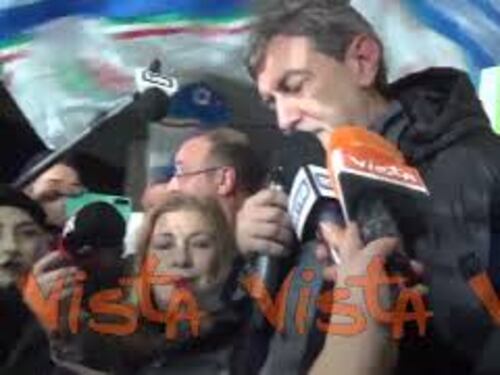 Regionali Abruzzo, Marsilio: Campo largo non è futuro della Regione né dell'Italia