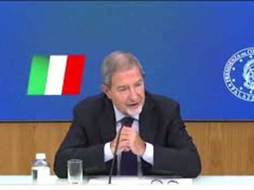 Maltempo Emilia-Romagna, Musumeci: "Meloni costantemente informata su cosa accade"