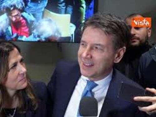 Regionali Sardegna, Conte: Cercare di costruire progetti come quello per Todde. I cittadini premiano