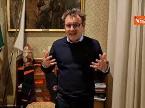 Il sindaco di Faenza Massimo Isola: "Esondazioni e allagamenti, restate ai piani alti"