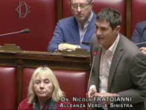 Medio Oriente, Fratoianni: "Qual è vostra soluzione per fermare massacro Gaza?"