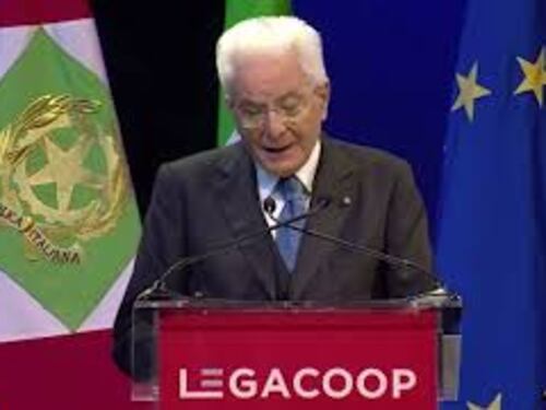 Mattarella: "Non ci sono più parole per la poca sicurezza sul lavoro"