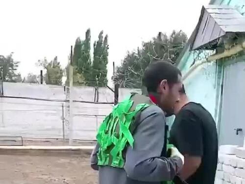 I detenuti in rivolta nel carcere di Volgograd