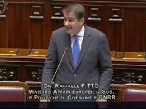 Zes unica per il Sud, Fitto: "A breve relazione di monitoraggio in Cdm"