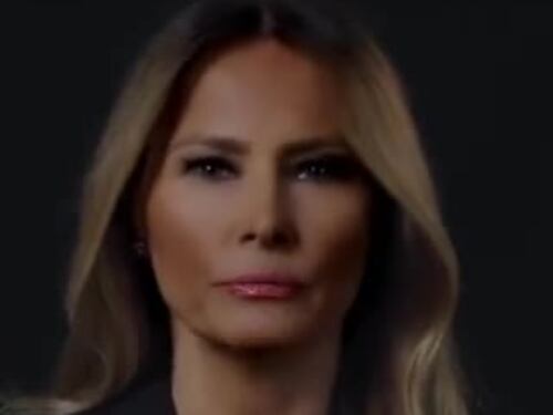 Melania e le "verità nascoste" sull'attentato a Donald Trump