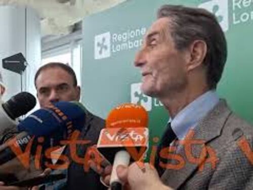 Dossieraggio, Fontana: "Serve Commissione d'inchiesta per scoprire i mandanti"