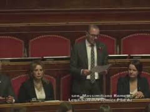 Gigi Riva, Romeo (Lega): "Un'icona di un'Italia che non c'è più e che speriamo possa tornare"
