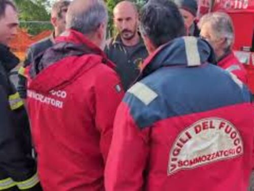 Ragazzi dispersi nel fiume in Friuli, le ricerche dei Vigili del Fuoco