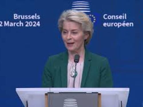 Von der Leyen: Vogliamo migliorare remunerazione degli agricoltori