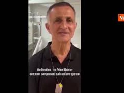 Liberati 4 ostaggi israeliani, il padre di Noa Argamani: "Dopo otto mesi è tornata, grazie"