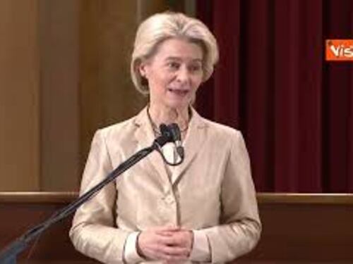 Alluvione Emilia-Romagna, von der Leyen a Forlì: "Non dimenticherò mai devastazione e fango ovunque"