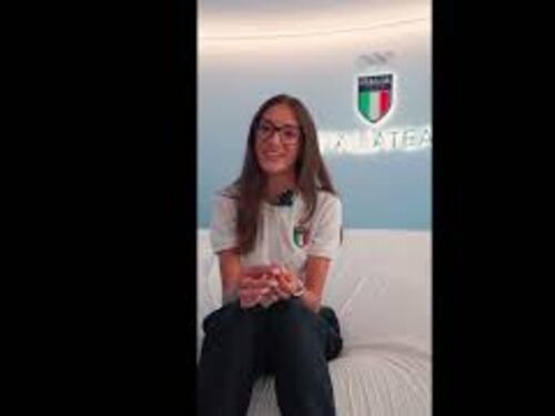 Olimpiadi Parigi, Battocletti a Casa Italia con medaglia d'argento: "Ancora non ci credo"