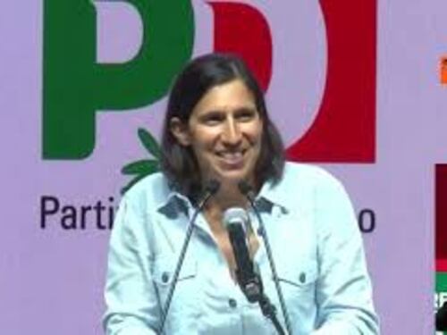 Regionali Liguria, Schlein: "Grande applauso ad Andrea Orlando, siamo tutti con te"