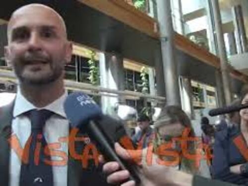 Procaccini (Ecr): “Von der Leyen si è consegnata ai Verdi, i grandi sconfitti d'Europa”