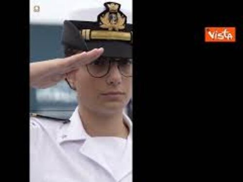 Nave Vespucci a Los Angeles, "l'Ambasciatrice del Made in Italy" in porto fino all'8 luglio