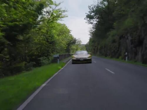 Ferrari 12Cilindri: il video della nuova berlinetta GT del Cavallino, con 830 CV