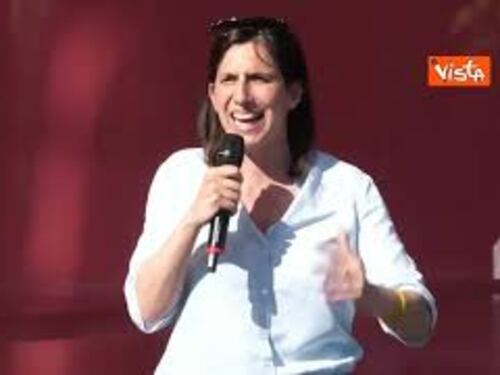 Schlein: Unica cosa che Meloni ha fatto per la sanità è stata mettere antiabortisti nei consultori