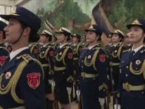 Mattarella in Cina ricevuto da Xi Jinping alla Grande Sala del Popolo di Pechino