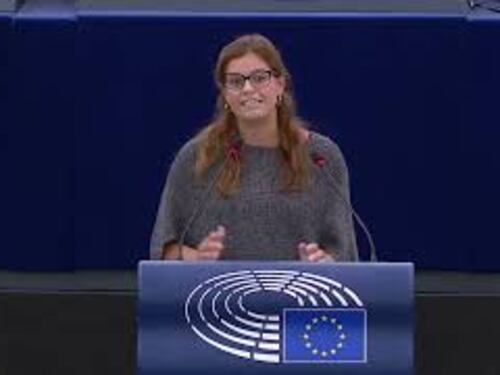 Salis (Avs): "Orban mi dichiara colpevole senza sentenza, ricordategli cos'è lo stato di diritto"