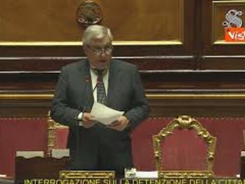 Caso Nessy Guerra, Tajani: “La figlia non può lasciare l'Egitto senza ok del padre”