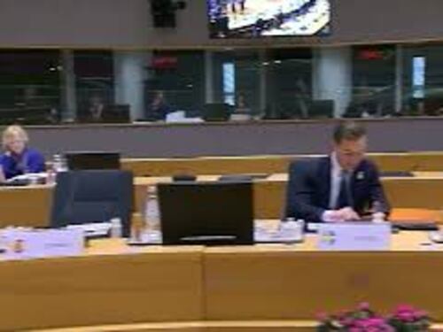 Consiglio europeo, ecco le immagini della riunione