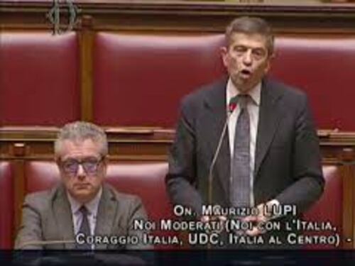 Lupi: "Clima barbarico di delegittimazione avversari con attacchi personali, Giuli vada avanti"