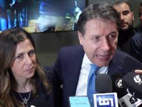 Regionali Sardegna, Conte: Truzzu generoso a prendersi colpa della sconfitta